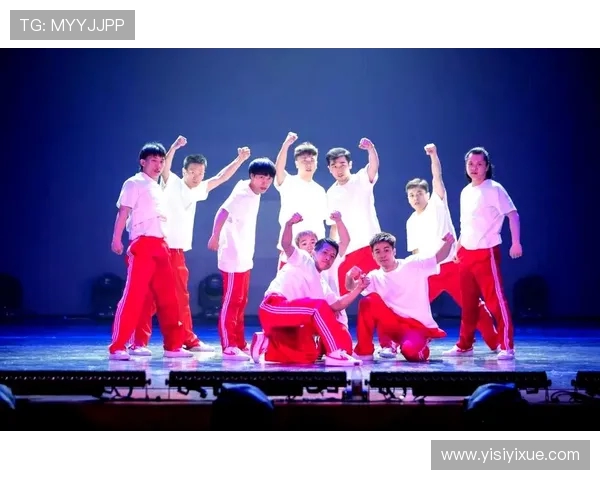 重庆街舞队实力解析:舞动青春与热情的碰撞与挑战